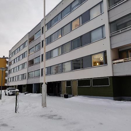 Spacious Family Apartment Rovaniemi Bagian luar foto