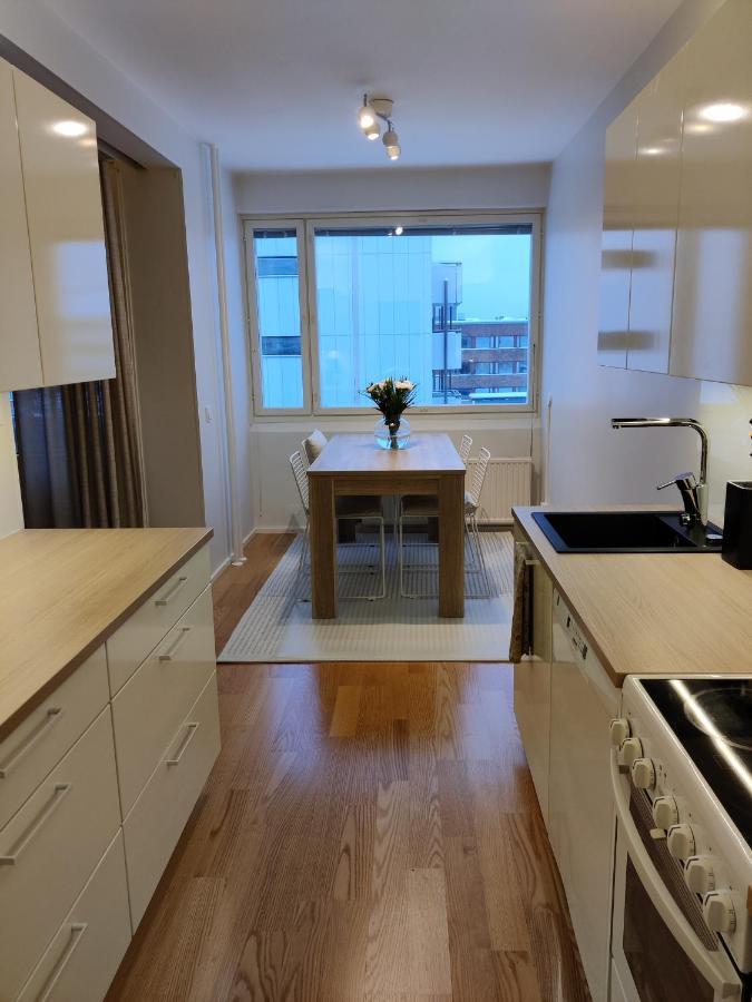 Spacious Family Apartment Rovaniemi Bagian luar foto