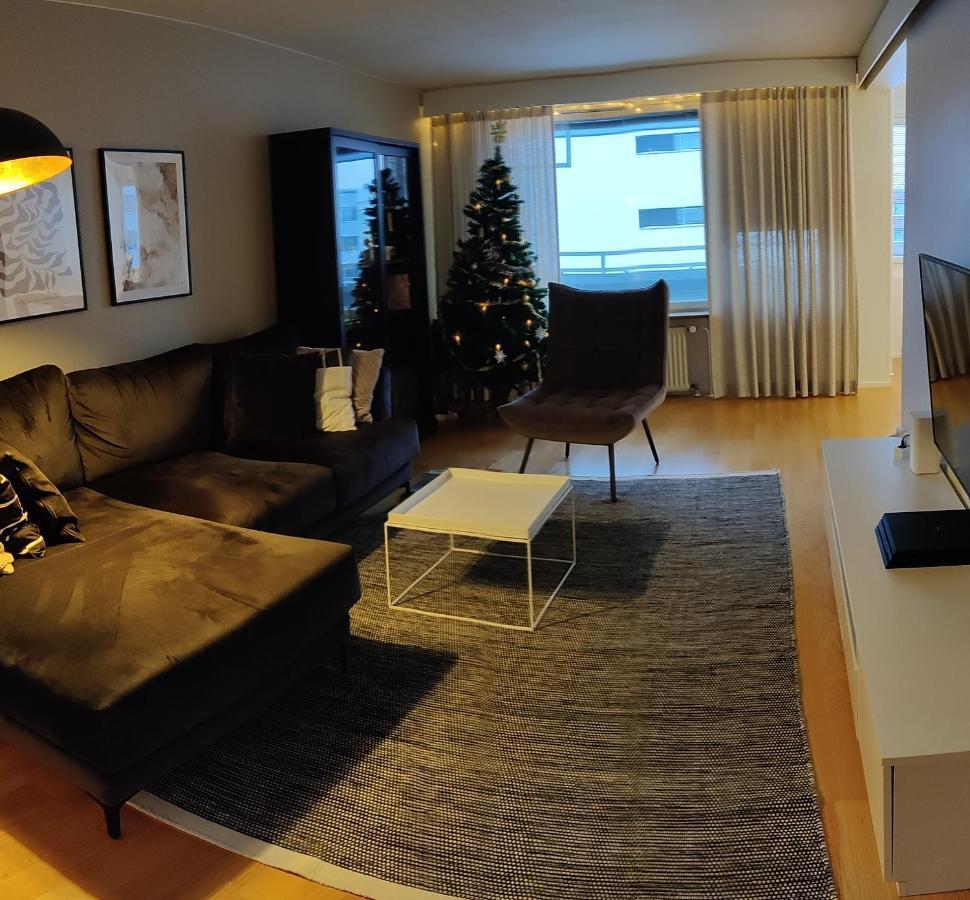 Spacious Family Apartment Rovaniemi Bagian luar foto
