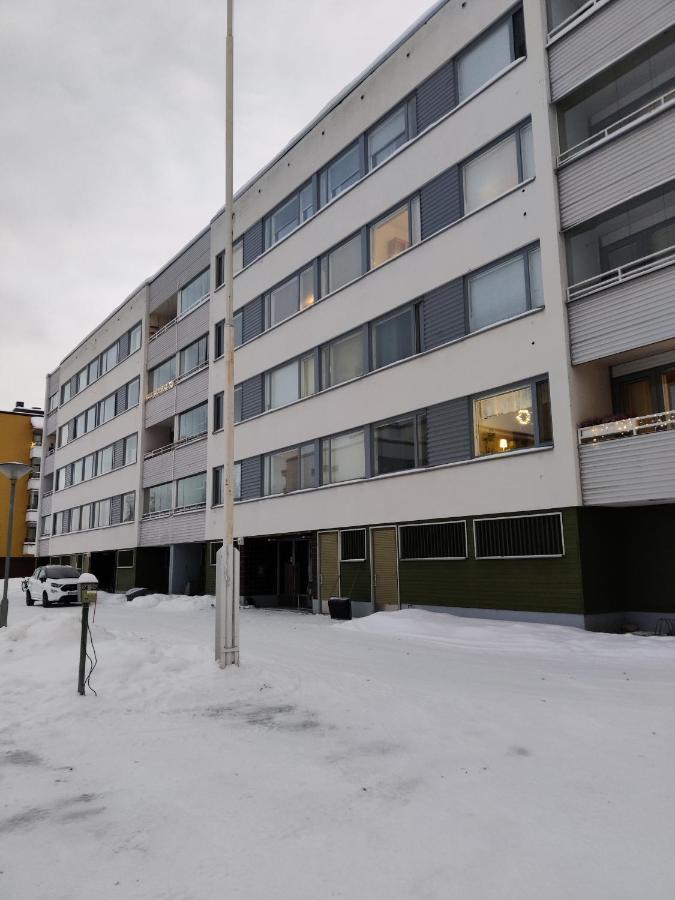 Spacious Family Apartment Rovaniemi Bagian luar foto